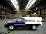 Nissan Camiones 2008 года
